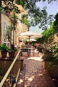 Stay City Hotel Johannesburg Exterior photo